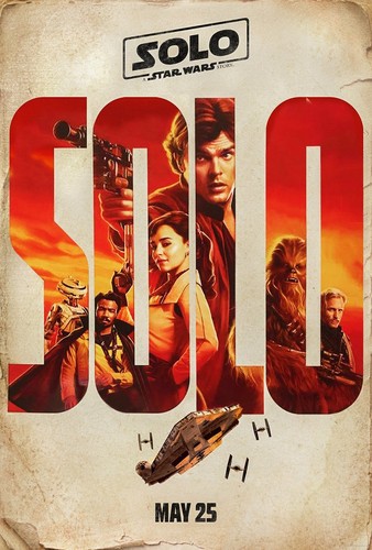 фильм სოლო: ვარსკვლავური ომების ისტორია / Solo: A Star Wars Story / Solo: Varskvlavuri Omebis Istoria 