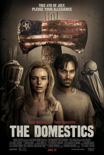 შინაური ცხოველები / The Domestics / Shinauri Cxovelebi 