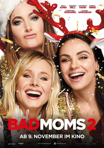 ცუდი დედების შობა (ქართულად) / A Bad Moms Christmas / Cudi Dedebis Shoba 