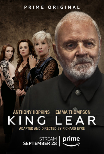 фильм მეფე ლირი (ქართულად) / King Lear / Mefe Liri 