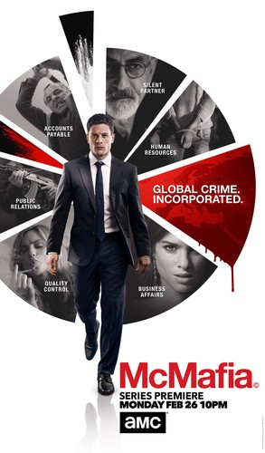 მაკმაფია (ქართულად) / McMafia / Makmafia 
