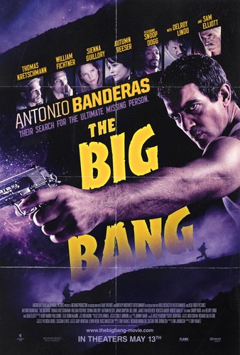 დიდი გასროლა (ქართულად) / The Big Bang / Didi Gasrola 