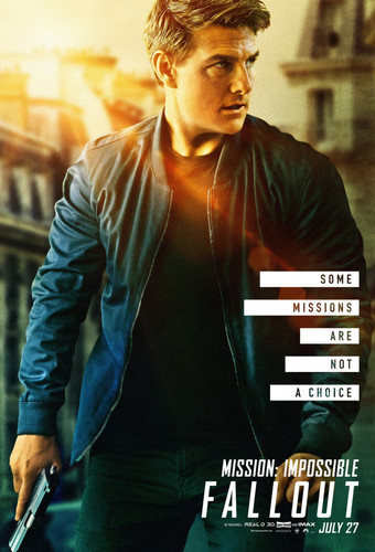 შეუსრულებელი მისია 6 / Mission: Impossible - Fallout / Sheusrulebeli Misia 6 