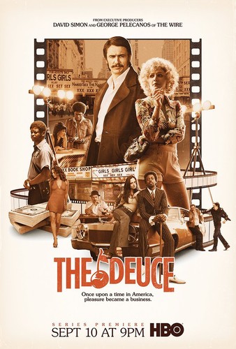 ორიანი სეზონი 1,2 (ქართულად) / The Deuce / Oriani 