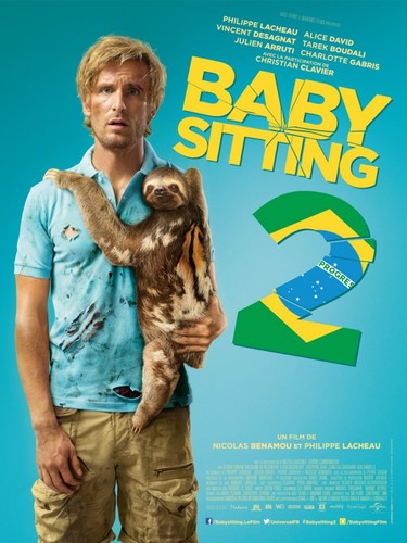 ძიძა 2 / Babysitting 2 / Ziza 2 