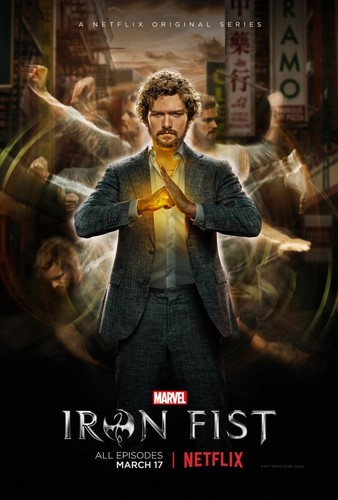 რკინის მუშტი სეზონი 1,2 (ქართულად) / Iron Fist / Rkinis Mushti 