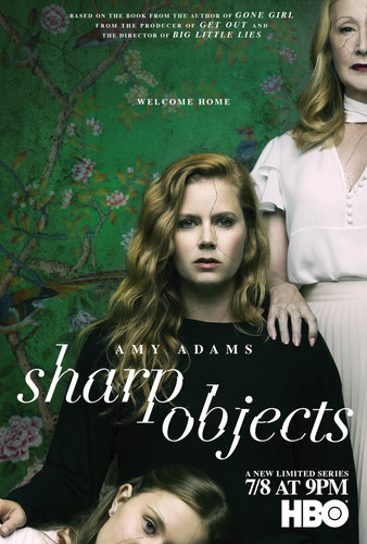 ბასრი საგნები (ქართულად) / Sharp Objects / Basri Sagnebi 