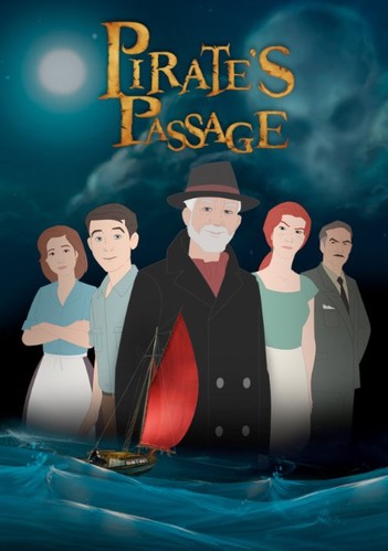 фильм მეკობრის მსვლელობა (ქართულად) / Pirate's Passage / Mekobris Msvleloba 