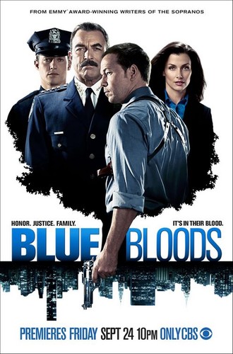 ცისფერი სისხლი სეზონი 1,2,3,4,5,6,7,8 (ქართულად) / Blue Bloods / Seriali: Cisferi Sisxli 