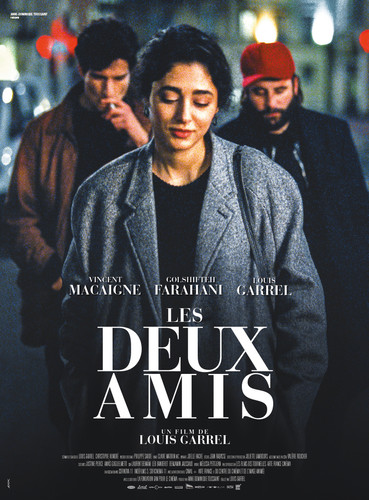 ორი მეგობარი (ქართულად) / Les deux amis / Ori Megobari 