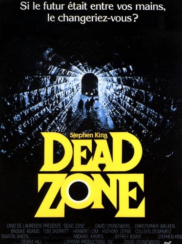 фильм მკვდარი ზონა / The Dead Zone / Mkvdari Zona 
