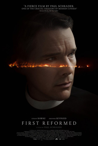 პირველი რეფორმირებული ეკლესია (ქართულად) / First Reformed / Pirveli Reformirebuli Eklesia 