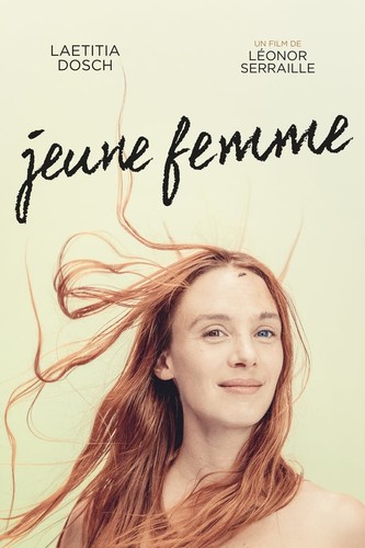ახალგაზრდა ქალი / Jeune femme / Montparnasse Bienvenüe 