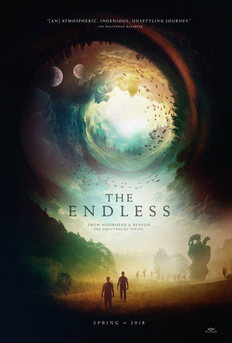 უსასრულო (ქართულად) / The Endless / Usasrulo 