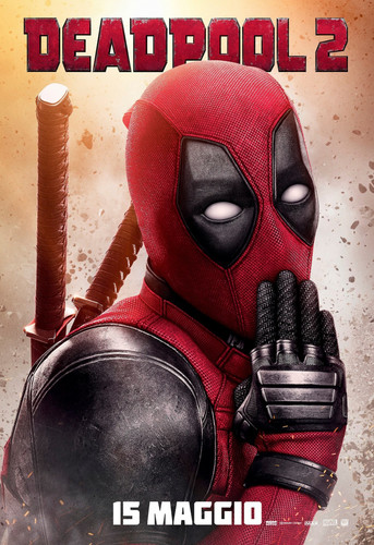 დედპული 2 (ქართულად) / Deadpool 2 / Dedpuli 2 