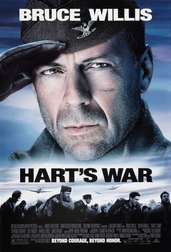 ჰარტის ომი (ქართულად) / Hart's War / Hartis Omi 