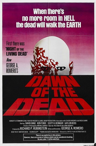 გარდაცვლილთა განთიადი (ქართულად) / Dawn of the Dead / Gardacvlilta Gantiadi 