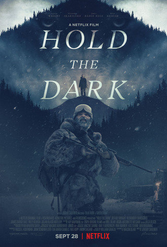фильм შეაჩერე სიბნელე (ქართულად) / Hold the Dark / Sheachere Sibnele 