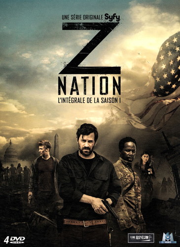 ნაცია Z სეზონი 1,2,3,4,5 (ქართულად) / Z Nation Season 5 / Nacia Z 