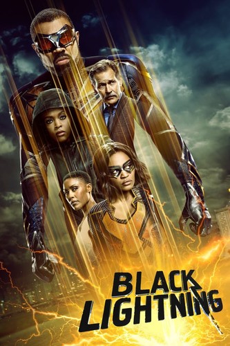 фильм შავი ელვა სეზონი 4 / Black Lightning / Shavi Elva 