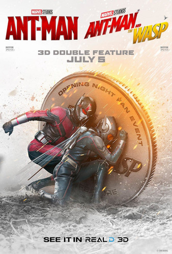 ენთმენი და კრაზანა (ქართულად) / Ant-Man and the Wasp / Entmeni Da Krazana 