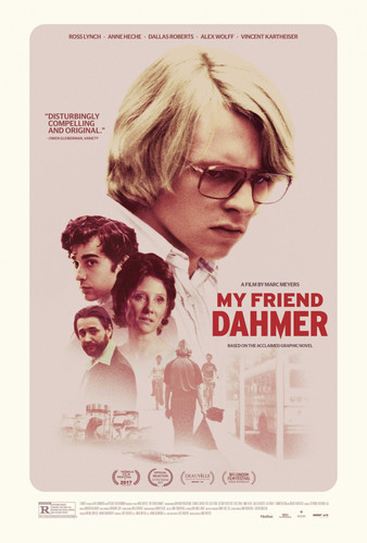 ჩემი მეგობარი დამერი (ქართულად) / My Friend Dahmer / Chemi Megobari Dameri 