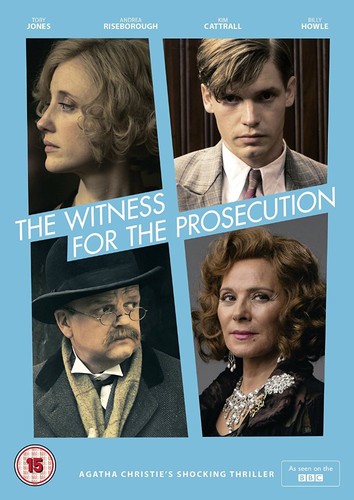 ბრალდების მოწმე (ქართულად) / The Witness for the Prosecution / Braldebis Mowme 