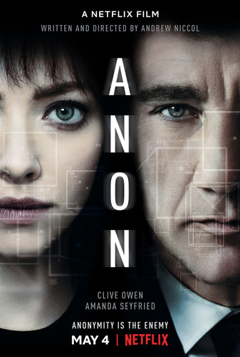 фильм ანონი (ქართულად) / Anon / Anoni 