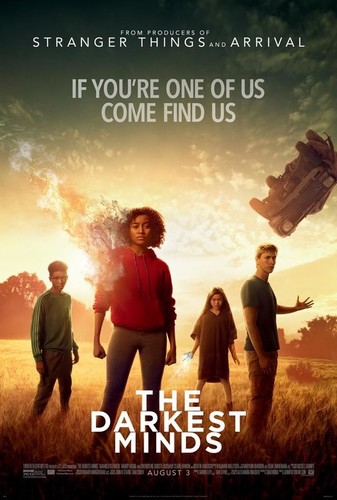 გადარჩენილები: ბნელი ძალა (ქართულად) / The Darkest Minds / Gadarchenilebi: Bneli Dzala 