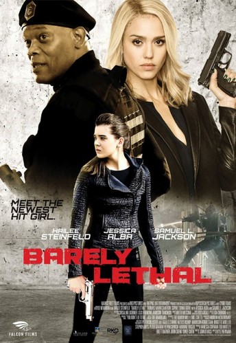 фильм განსაკუთრებით სახიფათო (ქართულად) / Barely Lethal / Gansakutrebit Saxifato 