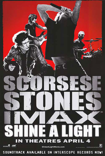 фильм THE ROLLING STONES: დაე იყოს სინათლე (ქართულად) / Shine a Light / Dae Iyos Sinatle 
