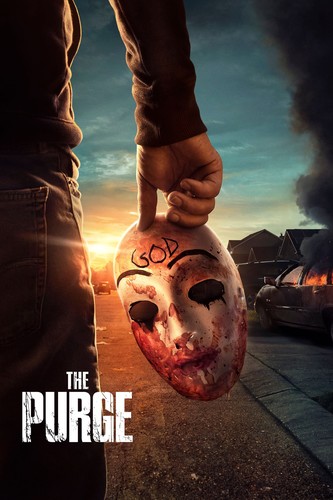 фильм განკითხვის ღამე სეზონი 2 (ქართულად) / The Purge / Gankitxvis Game 