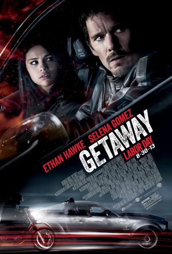 გაქცევა (ქართულად) / Getaway / Gaqceva 