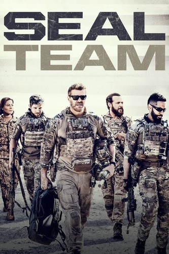 ზღვის ლომები სეზონი 4 / SEAL Team / Zgvis Lomebi 