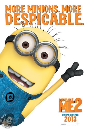 საზიზღარი მე 2 (ქართულად) / Despicable Me 2 / Sazizgari Me 2 