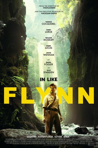 ეროლ ფლინის თავგადასავალი (ქართულად) / In Like Flynn / Erol Flinis Tavgadasavali 
