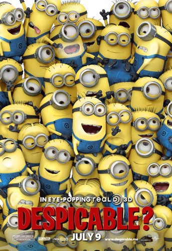 საზიზღარი მე (ქართულად) / Despicable Me / Sazizgari Me 