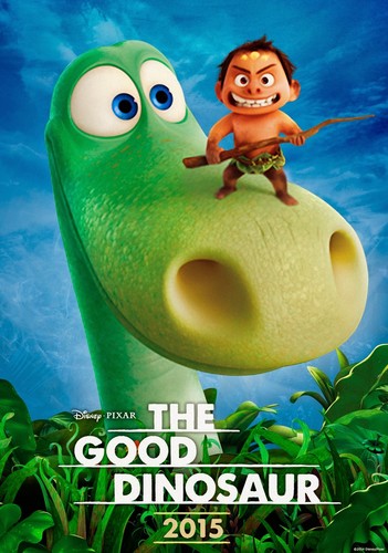კარგი დინოზავრი (ქართულად) / The Good Dinosaur / Kargi Dinozavri 