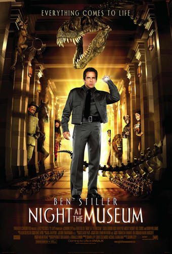 ღამე მუზეუმში (ქართულად) / Night at the Museum / Game Muzeumshi 
