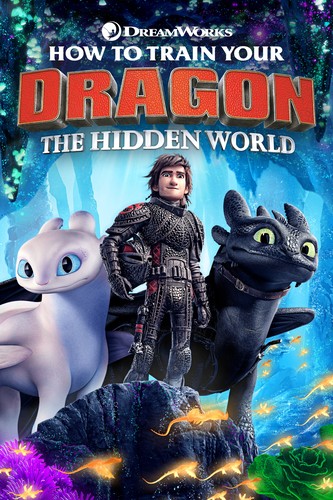 როგორ მოვარჯულოთ დრაკონი 3 (ქართულად) / How to Train Your Dragon: The Hidden World / Rogor Movarjulot Drakoni 3 