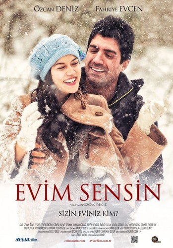 შენ, ჩემი სახლი ხარ / Evim Sensin / Shven, Chemi Saxli Xar 