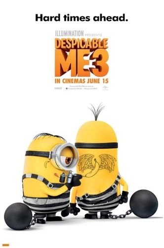 საზიზღარი მე 3 (ქართულად) / Despicable Me 3 / Sazizgari Me 3 