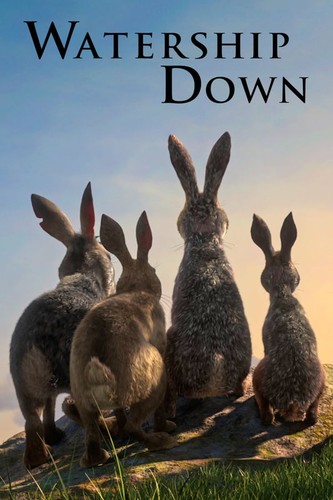 ბორცვების ბინადარნი (ქართულად) / Watership Down / Borcvebis Binadarni 