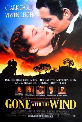 ქარწაღებულნი (ქართულად) / Gone with the Wind / Qarwagebulni 