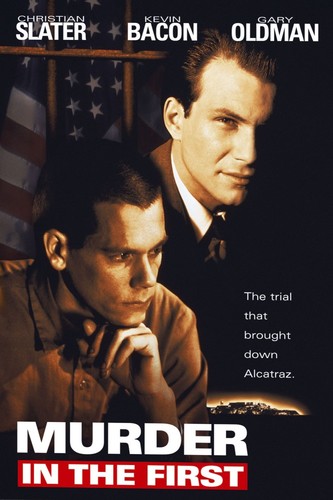 პირველი ხარისხის მკვლელობა (ქართულად) / Murder in the First / Pirveli Xarisxis Mkvleloba 
