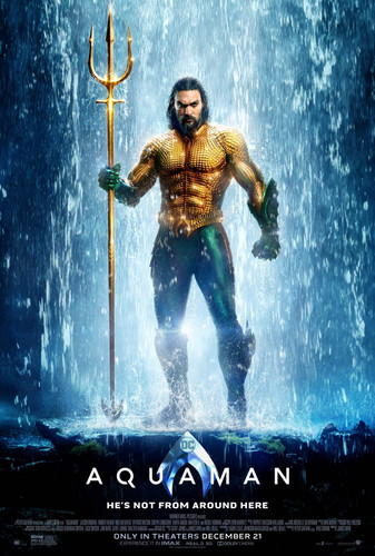 აქვამენი (ქართულად) / Aquaman / Aqvameni 
