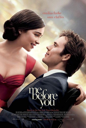 მე შენამდე (ქართულად) / Me Before You / Me Shenamde 