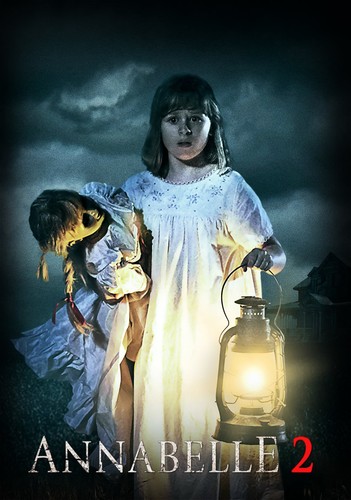 ანაბელი 2 (ქართულად) / Annabelle: Creation / Anabeli 2 