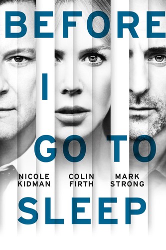 დაძინებამდე (ქართულად) / Before I Go to Sleep / Dazinebamde 