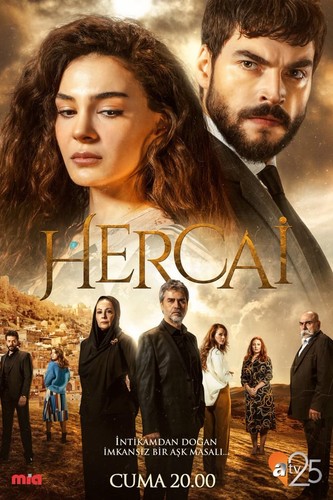შურისმაძიებელი - თავქარიანი (ქართულად) / Hercai / shurismadziebeli - tavqariani 